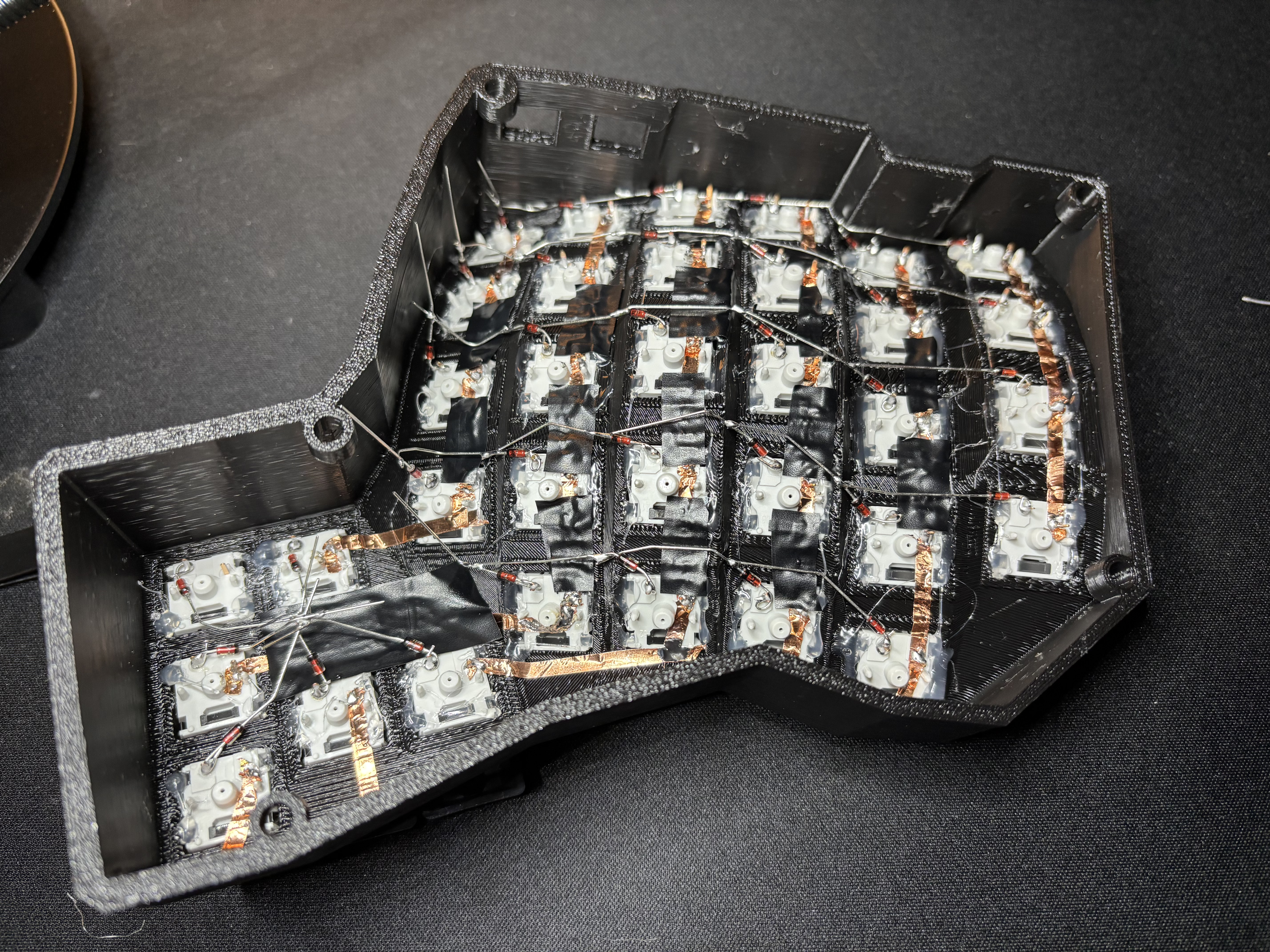 dactyl diodes